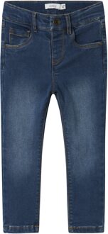 name it Slim Fit SALLI donker blauw - 92/2J;98/3J;104/4J;110/5J;116/6J