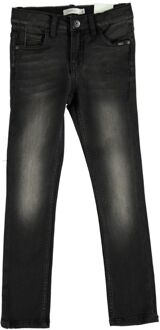 name it Slim Fit THEO zwart - 134/9J;140/10J;146/11J;152/12J;92/2J;98/3J;104/4J;116/6J;128/8J;158/13J