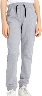 name it Solid Coloured Joggingbroek Junior grijs - 110