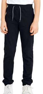 name it Solid Coloured Joggingbroek Junior zwart - 176