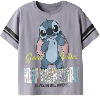 name it Stitch Box Shirt Junior - 146/152