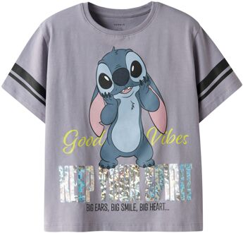 name it Stitch Box Shirt Junior - 158/164