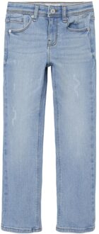 name it Straight Fit RYAN licht blauw - 140/10J;146/11J;116/6J;122/7J;128/8J