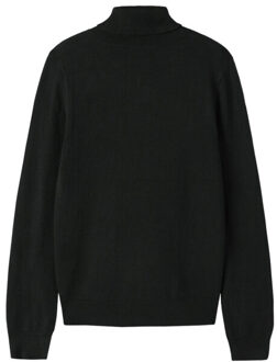 name it Sweat 13222928 nkmromil - maat 122/128 Zwart