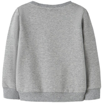 name it Sweat 13249320 nmfrear Grijs - 110