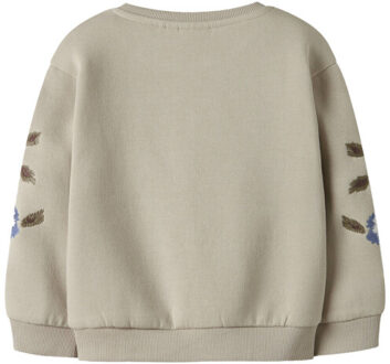 name it Sweat 13251950 Grijs - 110