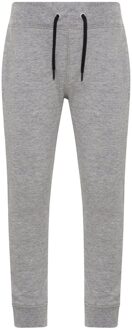 name it Sweatpant Junior Sportbroek casual - Maat 128  - Unisex - grijs