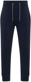 name it Sweatpant Junior Sportbroek casual - Maat 152  - Unisex - blauw