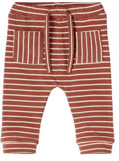 name it Sweatpants Nbmtais Maple Syrup Rood - 62