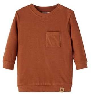 name it Sweatshirt Nbm rocky Arabian Spice Bruin - 68