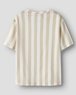 name it T-shirt 13254739 fidur Beige - 116