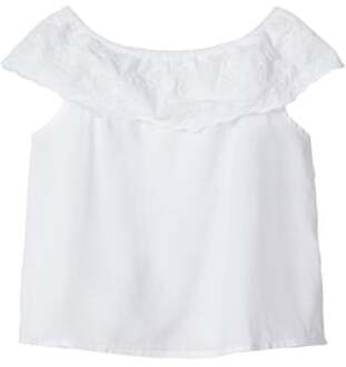 name it T-shirt NMFHELGA B right White Wit - 104