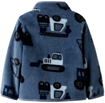 name it teddy jas - maat 4J / 104cm Blauw