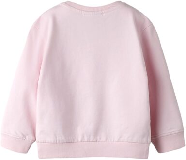 name it Trui met naam Roze - 6J / 116cm