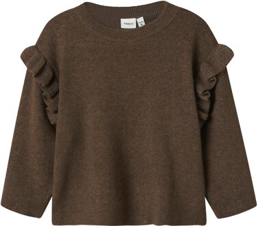 name it Trui NALIA bruin - 104/4J;98/3J;92/2J