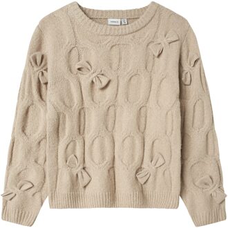 name it Trui OLIVIA beige - 152/12J