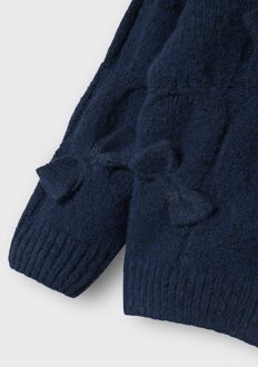 name it Trui OLIVIA donker blauw - 92/2J;98/3J;104/4J;116/6J