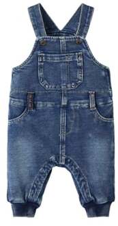 name it tuinbroek Nbmbundo Donkerblauw Denim - 62