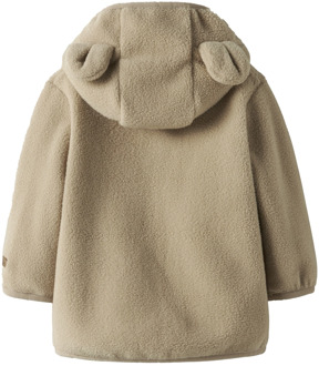 name it unisex vest Grijs - 74