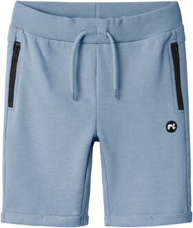 name it Vimo Sweat Short Jongens - 140