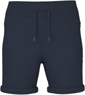 name it Vimo Sweat Short Jongens donkerblauw - 92