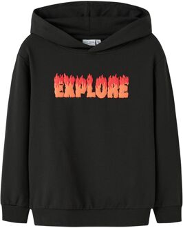 name it Vugo Hoodie Jongens - 134/140