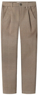 name it winter broek jongens - bruin - xslim fit - NkmSilas - Maat 128