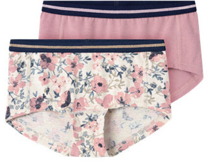 name it winter ondergoed meisjes - paars - 2p hipster - NkfHipster - Maat 116