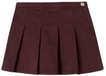 name it winter rok meisjes - paars - NkfRose - Maat 140