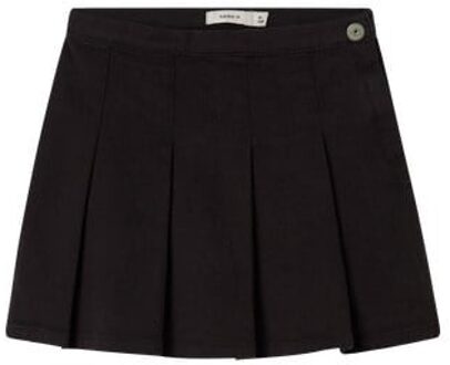 name it winter rok meisjes - zwart - NkfRose - Maat 128