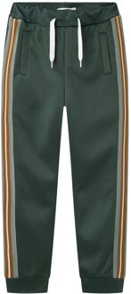 name it winter sweat broek jongens - groen - NkmLancer - Maat 146