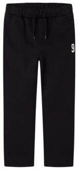 name it winter sweat broek jongens - zwart - loose fit - NkmOnslo - Maat 128