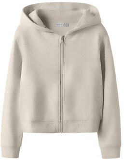 name it winter vest meisjes - beige - regular fit - NkfMille - Maat 116