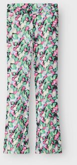 name it zomer flair broek meisjes - navy blauw - Nkfdruni - Maat 152