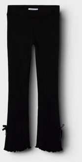 name it zomer flair broek meisjes - zwart - Nkftimba - Maat 164