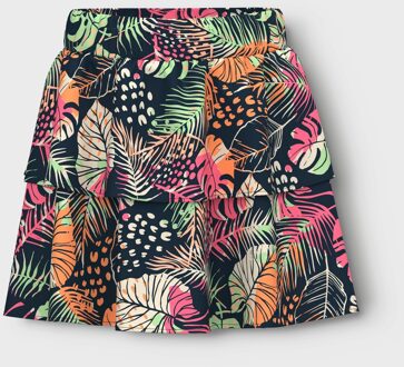 name it zomer rok meisjes - navy blauw - Nkfvinaya - Maat 134