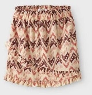 name it zomer rok meisjes - roze - Nkfhamsa - Maat 122