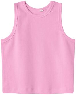 name it zomer top meisjes - roze - Nkfnakal - Maat 116