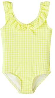 name it Zwemkleding Nmfziline Lemon Tonic Geel - 98/104