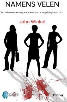 Namens velen -  John Winkel (ISBN: 9789083449531)