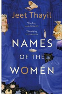 Names Of The Women - Jeet Thayil