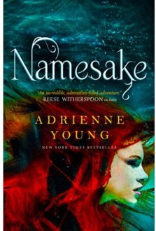 Namesake (Fable Book #2) - Fable - Adrienne Young