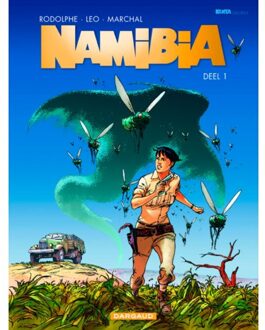 Namibia 01. Deel 1