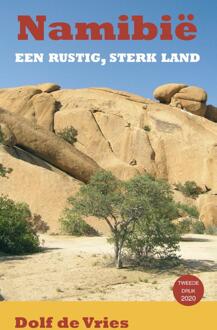 Namibië, Een Rustig, Sterk Land - (ISBN:9789038927374)