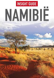 Namibië - Insight Guides - (ISBN:9789066554757)