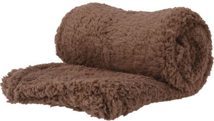 Nampook Blanket Fleece 127X152 cm Taupe