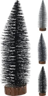 Nampook Xmas Tree Glitter 35 cm 3ass Multikleur