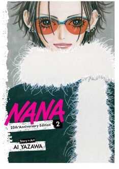 Nana 25th Anniversary Edition, Vol. 2 - Nana 25th Anniversary Edition - Ai Yazawa