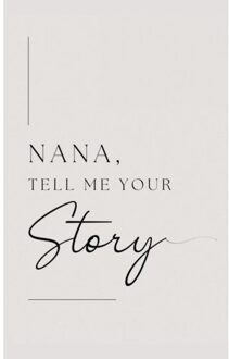 Nana, Tell Me Your Story - Lulu And Bell