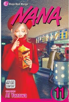 Nana, Vol. 11 - Nana - Ai Yazawa